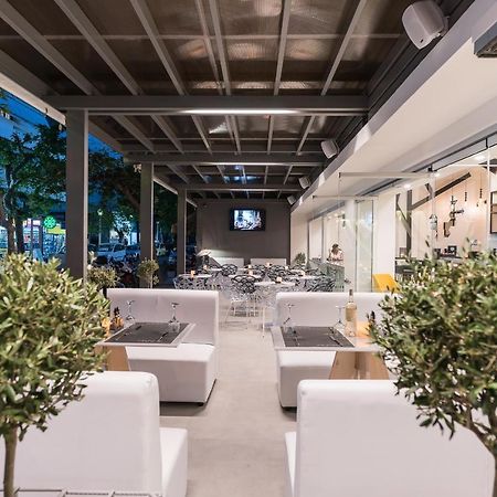 City Center Hotel Rhodes City المظهر الخارجي الصورة
