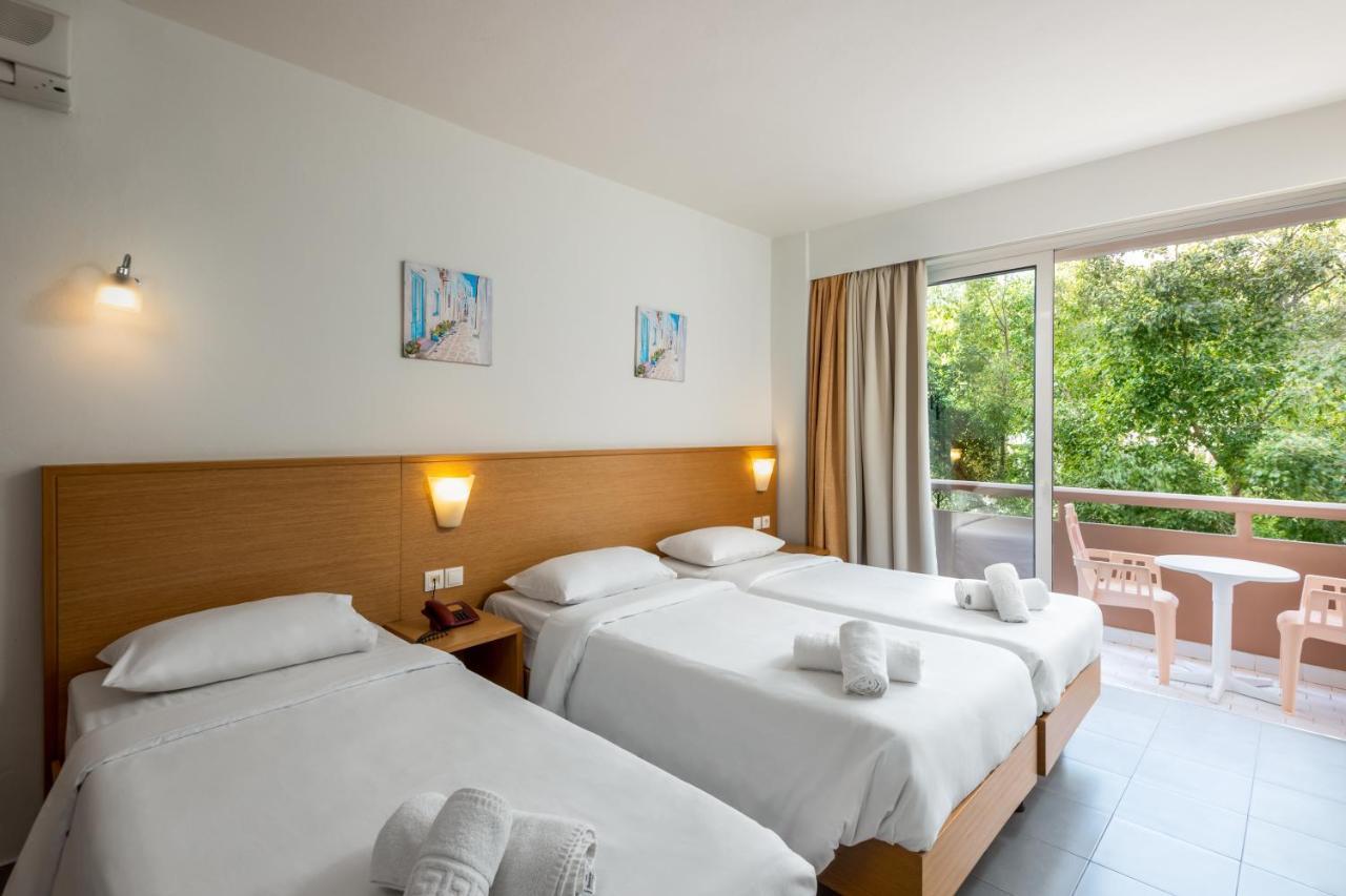 City Center Hotel Rhodes City المظهر الخارجي الصورة