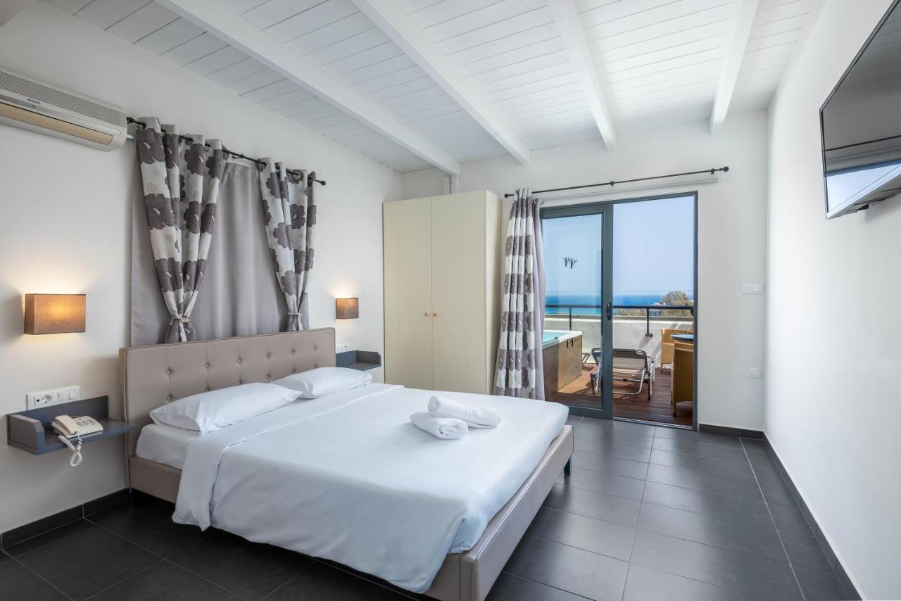 City Center Hotel Rhodes City المظهر الخارجي الصورة