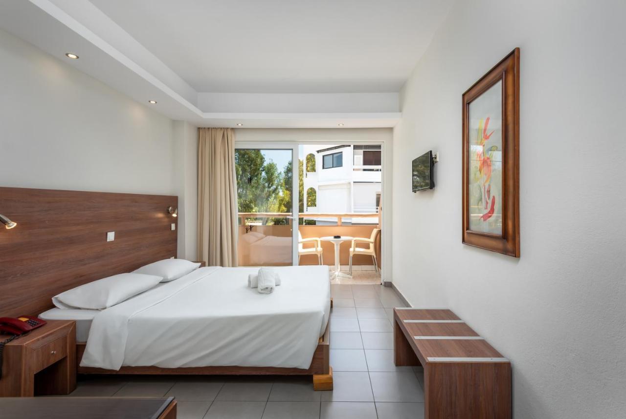 City Center Hotel Rhodes City المظهر الخارجي الصورة