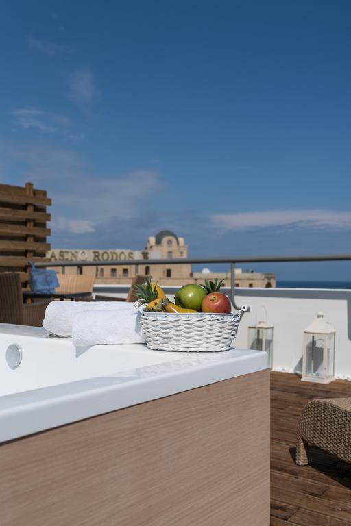 City Center Hotel Rhodes City المظهر الخارجي الصورة