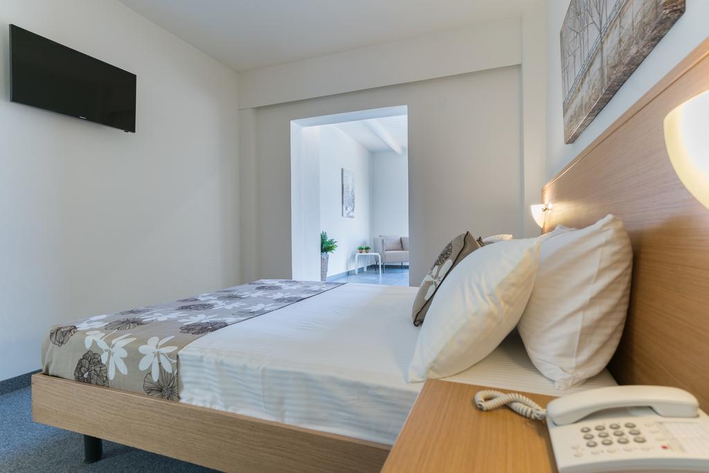 City Center Hotel Rhodes City المظهر الخارجي الصورة