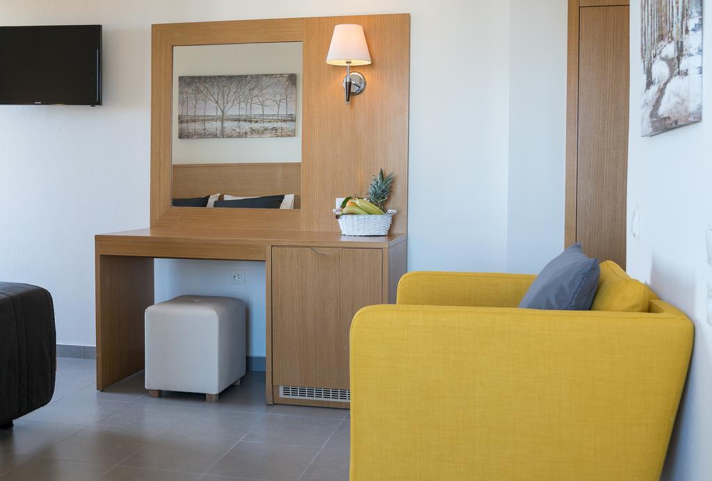City Center Hotel Rhodes City المظهر الخارجي الصورة