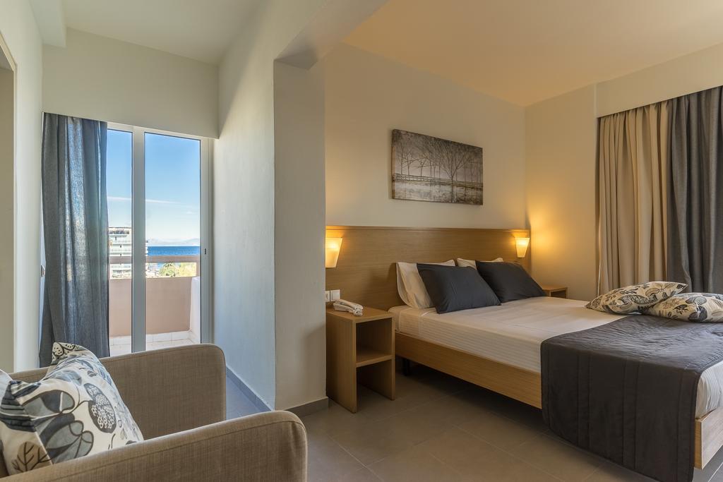 City Center Hotel Rhodes City المظهر الخارجي الصورة