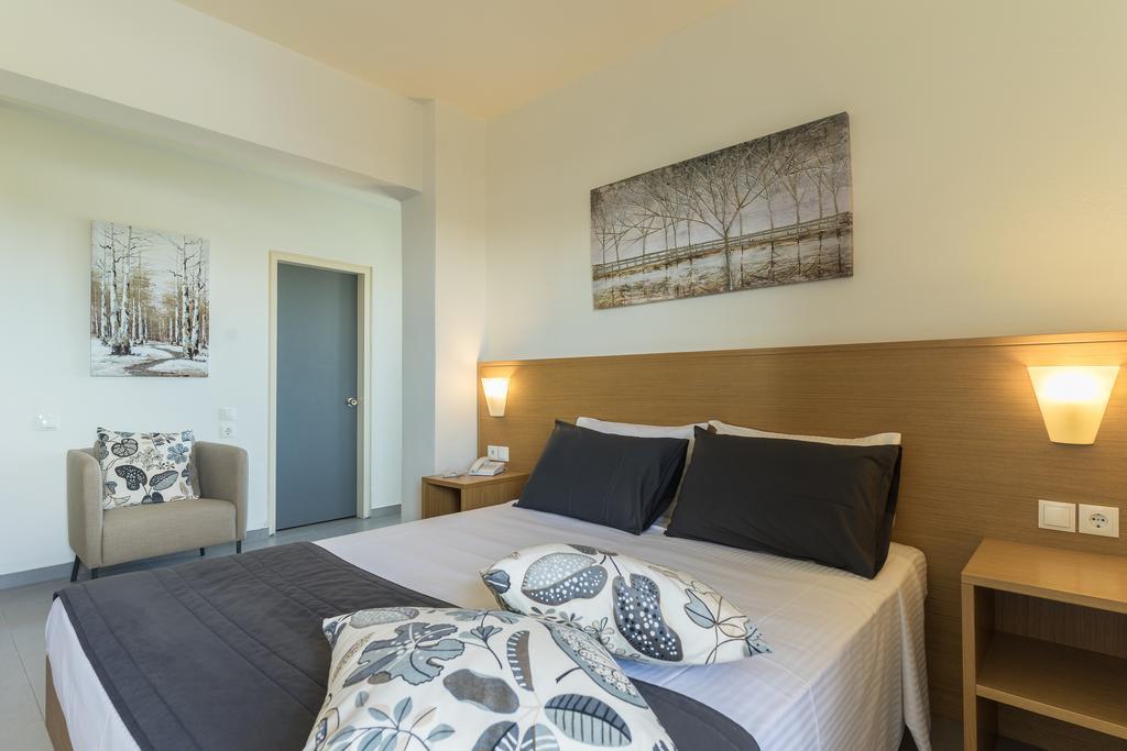 City Center Hotel Rhodes City المظهر الخارجي الصورة