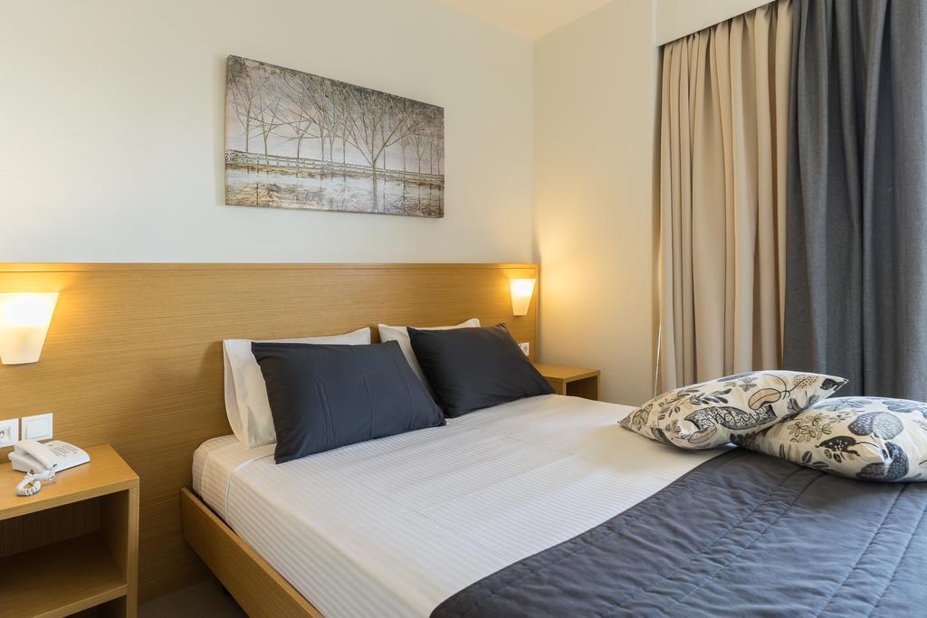 City Center Hotel Rhodes City المظهر الخارجي الصورة