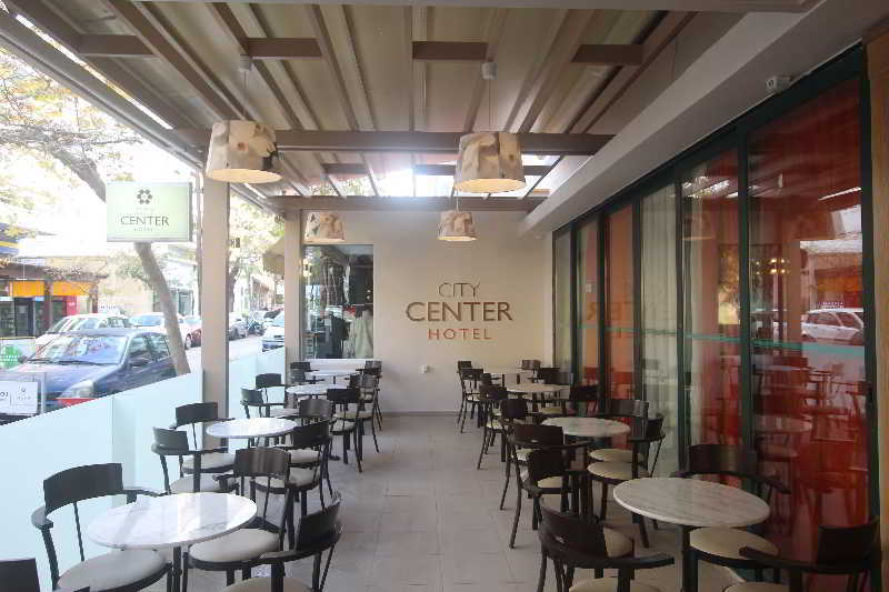 City Center Hotel Rhodes City المظهر الخارجي الصورة
