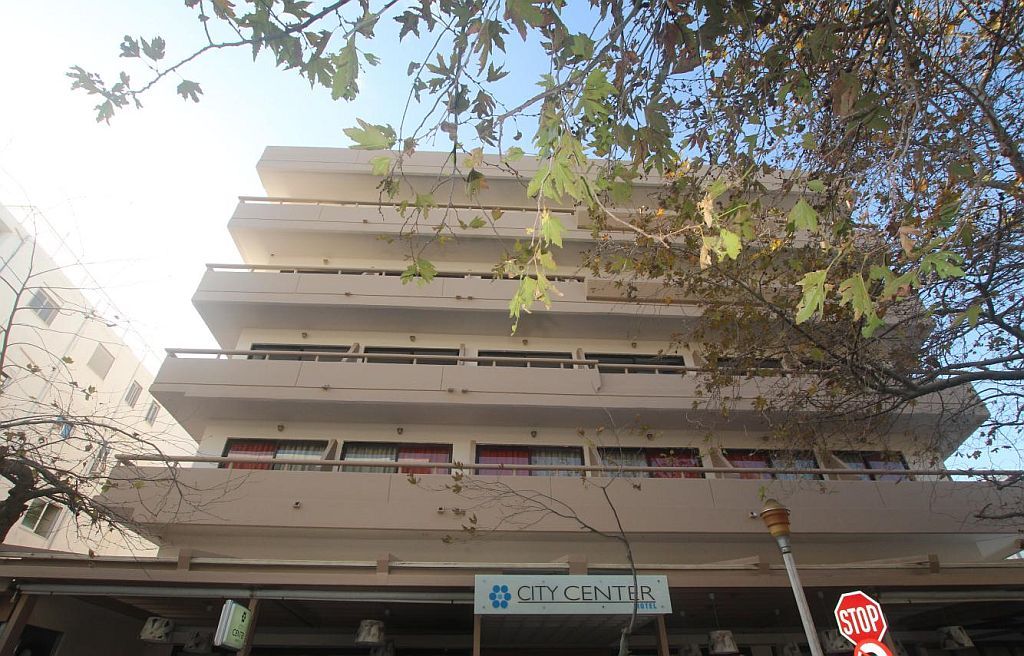 City Center Hotel Rhodes City المظهر الخارجي الصورة