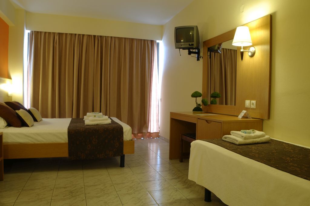 City Center Hotel Rhodes City المظهر الخارجي الصورة