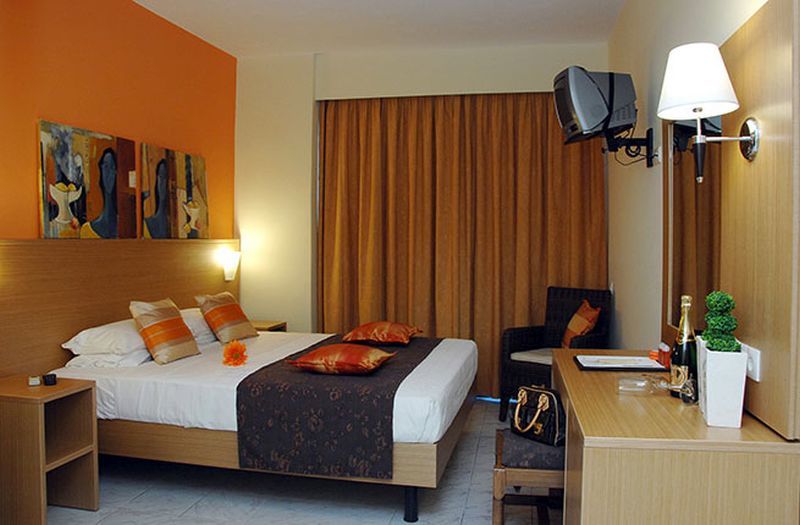 City Center Hotel Rhodes City المظهر الخارجي الصورة