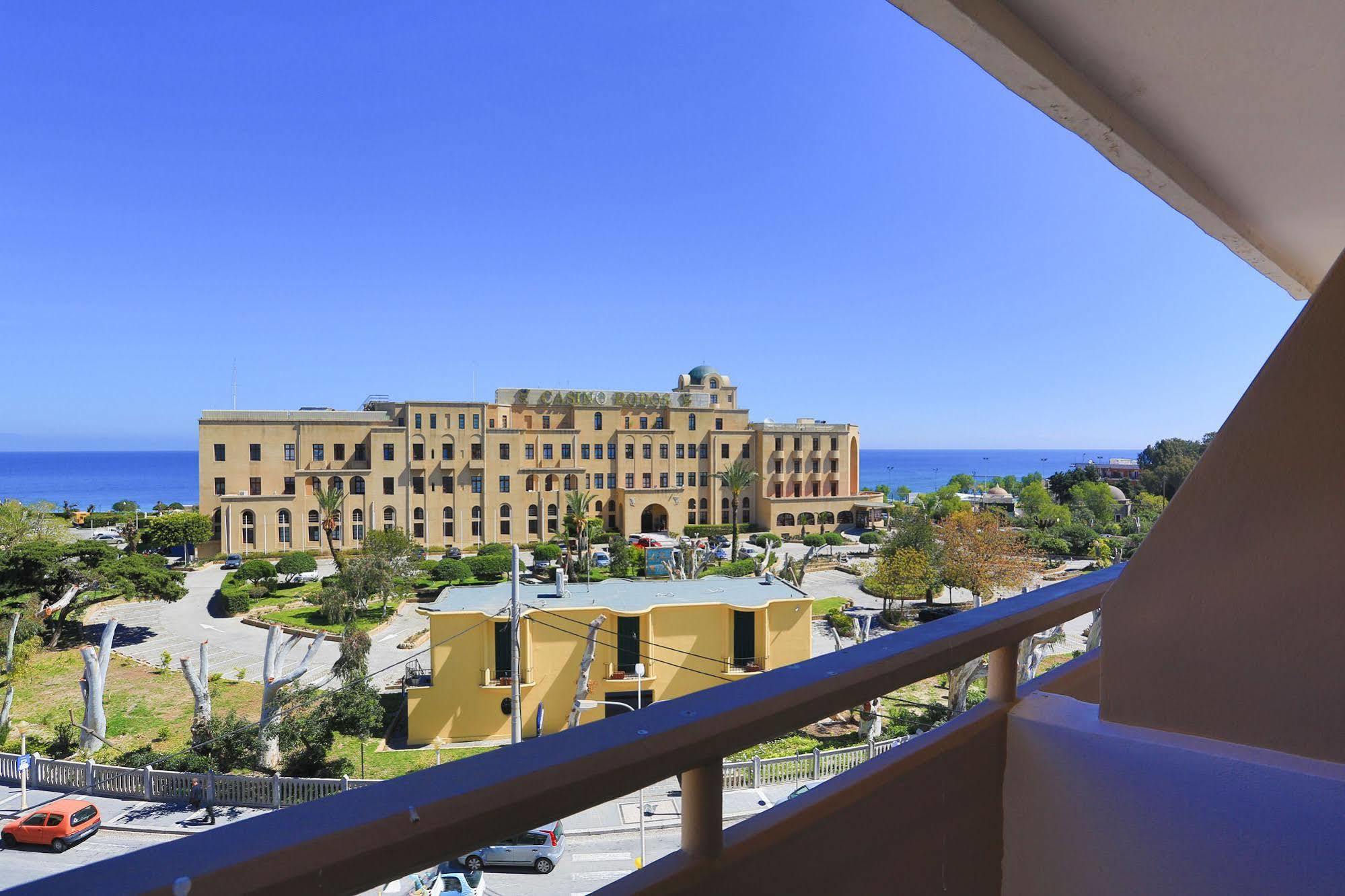City Center Hotel Rhodes City المظهر الخارجي الصورة