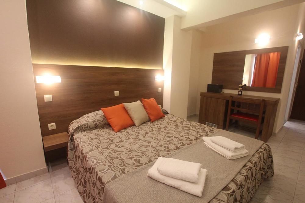 City Center Hotel Rhodes City المظهر الخارجي الصورة