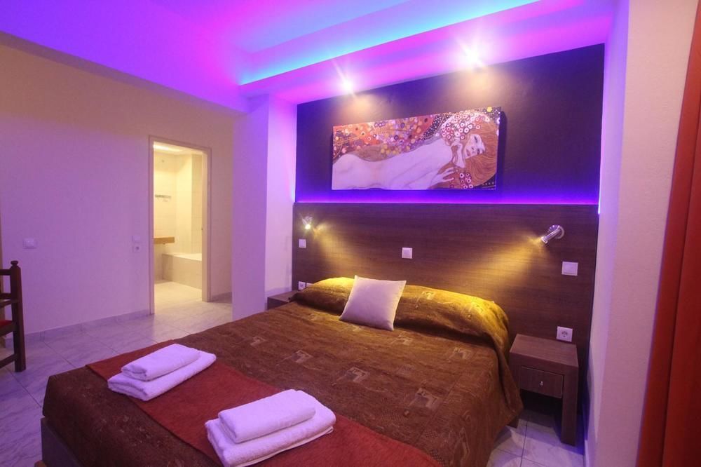 City Center Hotel Rhodes City المظهر الخارجي الصورة